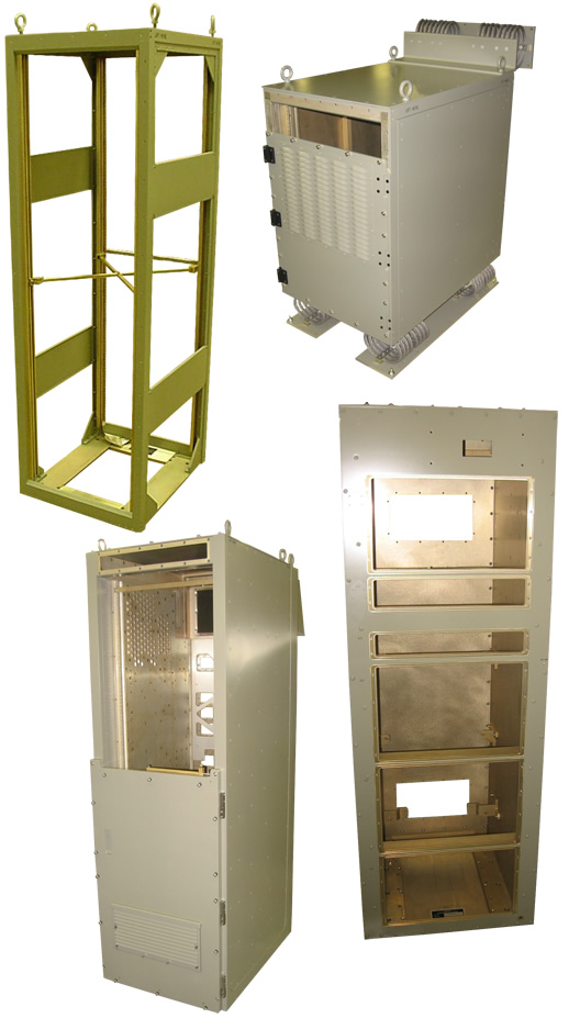 Legacy GKI Enclosures