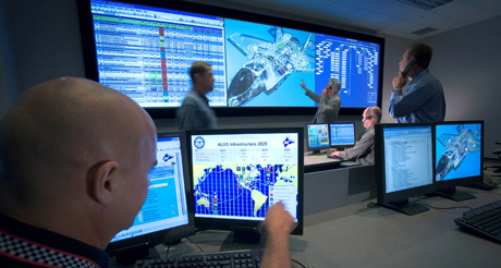 Electromet Supports the F-35 Lightning’s Autonomic Logistics Information System (ALIS)