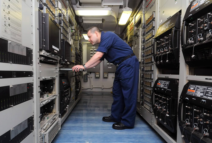 HF-RG-2 Electromet Vision and Quality electronics systems protection