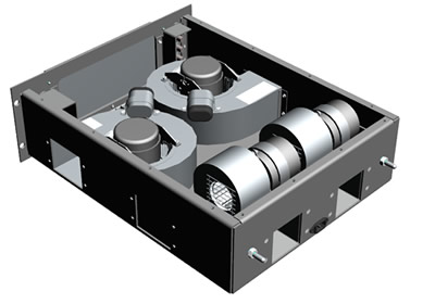 blower-drawer-2 Blower drawer - Configuration 2