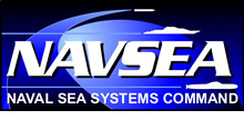 NAVSEA logo