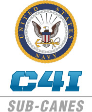 Electronics Enclosure Navy C4I SUB-CANES Program